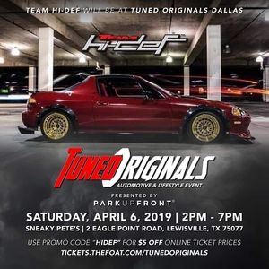 Meet your Posher, Kevin